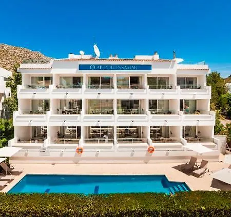 Apts. Hoposa Pollensamar Hotel Port de Pollenca