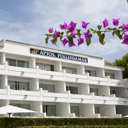 Apts. Hoposa Pollensamar بورت دي بوينسا