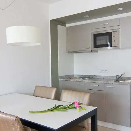 فندق Apts. Hoposa Pollensamar 3*